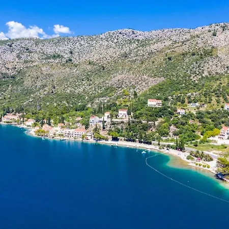 Villa Zaton Bay View Dubrovnik