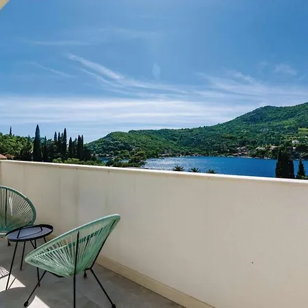 Villa Zaton Bay View Dubrovnik