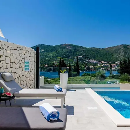 Zaton Bay View Villa *