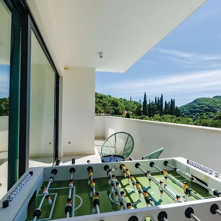 Zaton Bay View Villa