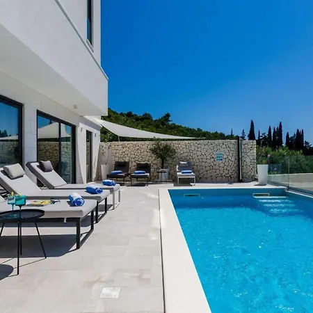 Villa Zaton Bay View Dubrovnik