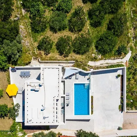 Zaton Bay View Villa Ragusa