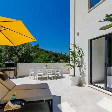 Zaton Bay View Villa *